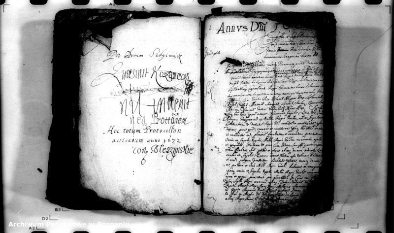 Obraz 4 z jednostki "Relationes [protocollon]"