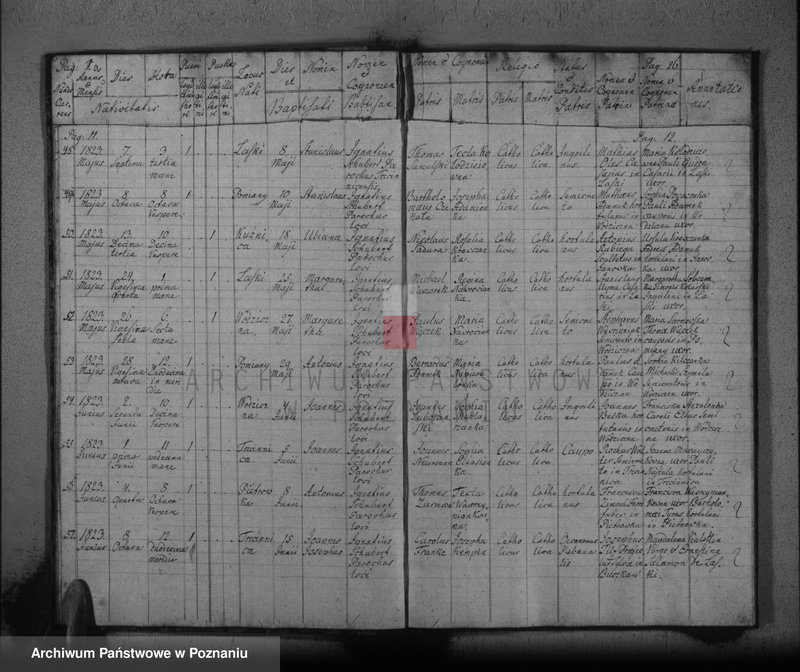 image.from.unit.number "Liber baptisatorum, copulatorum, mortuorum"