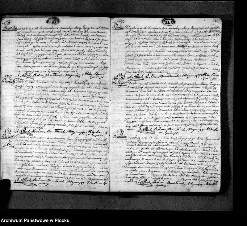 image.from.unit.number "Akta urodzeń, małżeństw i zgonów"