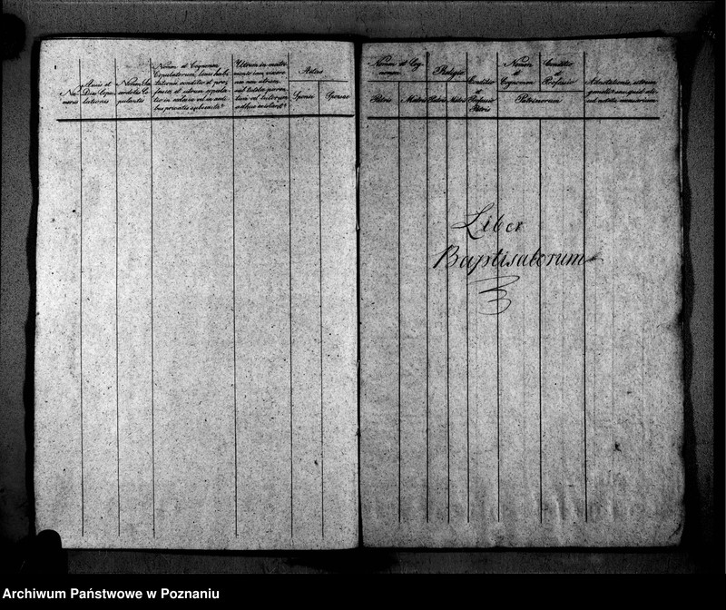 Obraz 6 z jednostki "Duplikat libri baptisatorum, copulatorum, mortuorum"