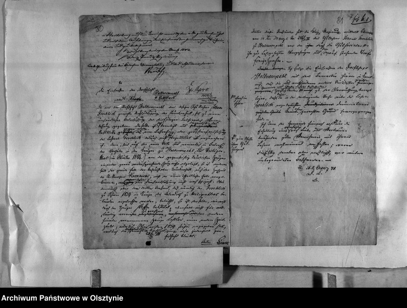 image.from.unit.number "Disziplinar Untersuchung gegen den Lehrer Fröhlich zu Waltersmühl Kreises Heilsberg"
