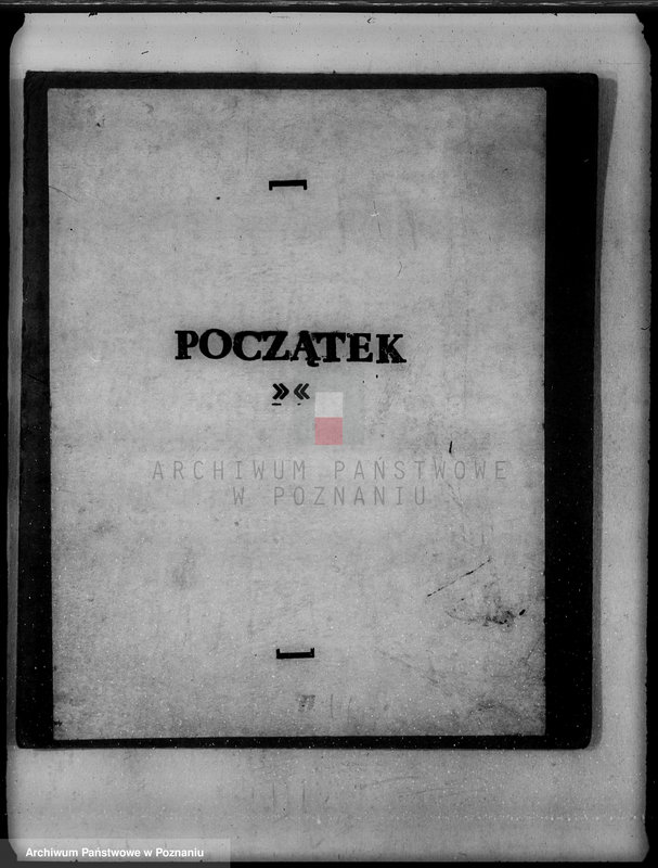 Obraz 3 z jednostki "Majątek Kamień powiat kaliski /sprawy leśne/"