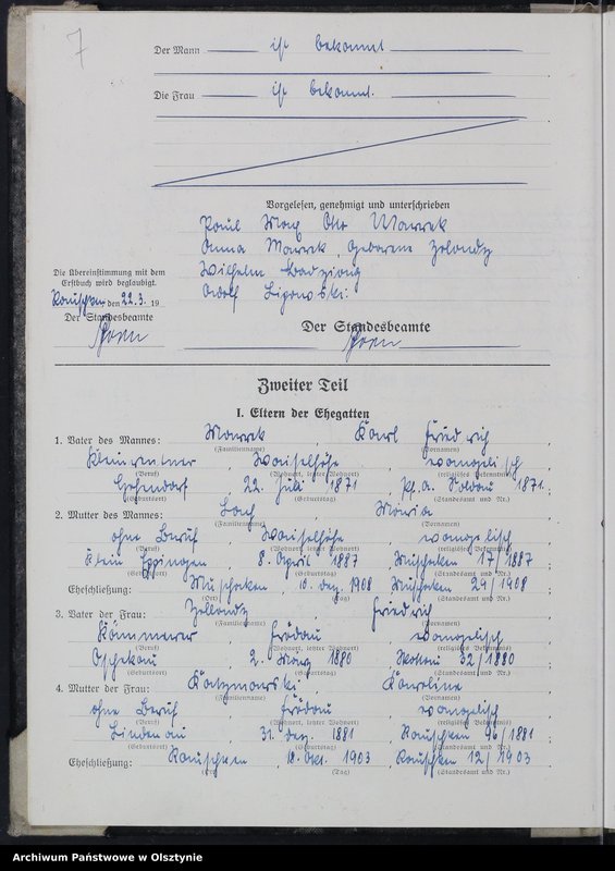image.from.unit.number "Familienbuch /Zweitbuch/ Nr 1 - 12"