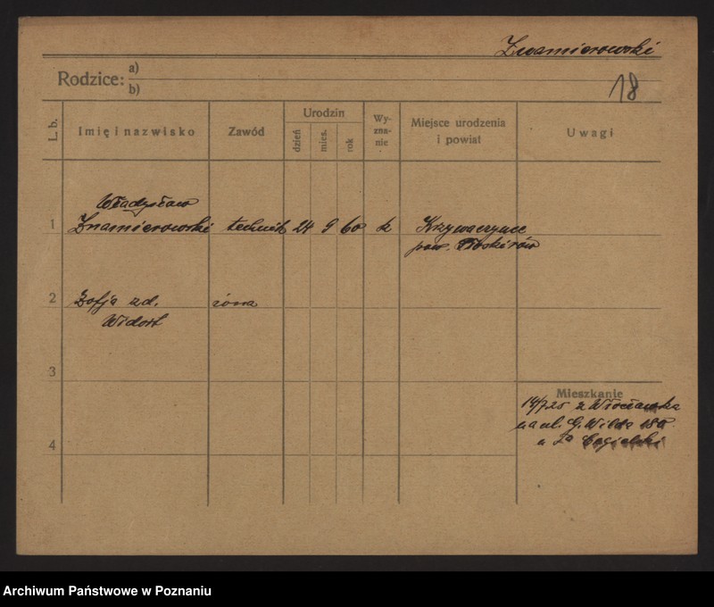 Obraz 20 z jednostki "Zmyśliński - Zobirt"