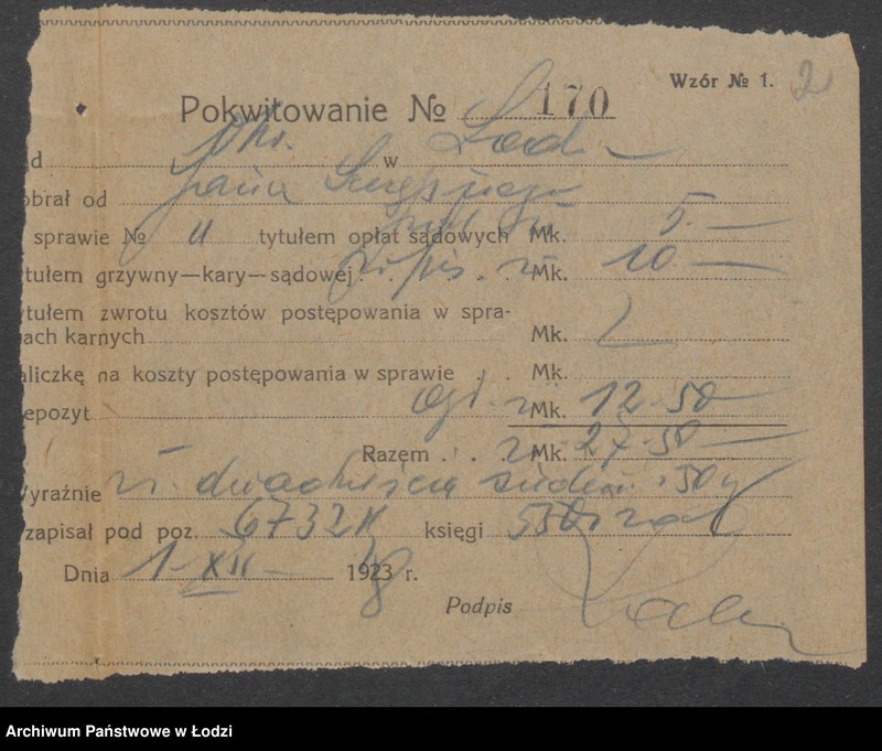 Obraz 4 z jednostki "Jan Szczęsny – sklep kolonialno-spożywczy"