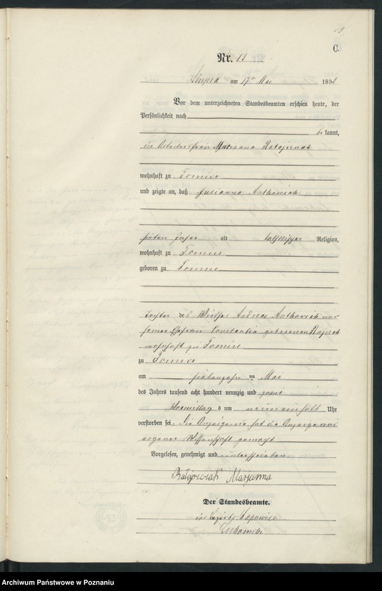 image.from.unit.number "Księga zgonów"