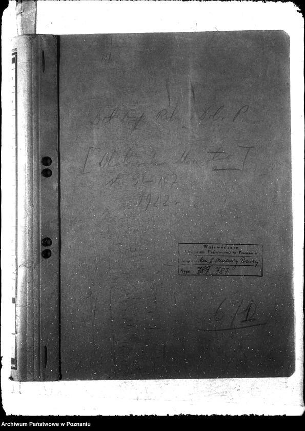 Obraz 4 z jednostki "[Okólniki ministra]"