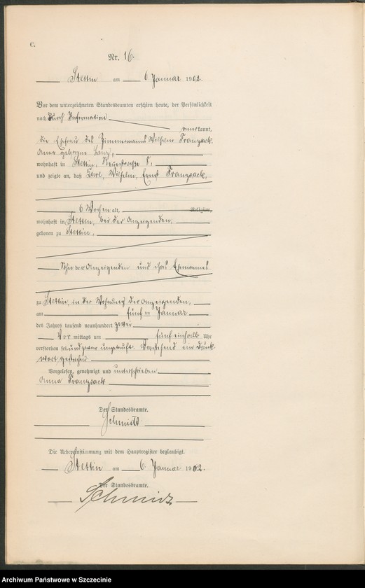 image.from.unit.number "Sterbe-Register (Neben-Register) Band I"