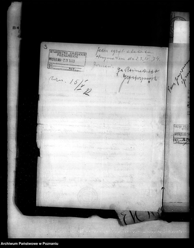 Obraz 7 z jednostki "/Stowarzyszenie Niemieckich Rolników/ Verein Deutscher Bauern"