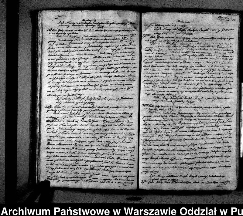 image.from.unit.number "Akta urodzeń, małżeństw i zgonów"