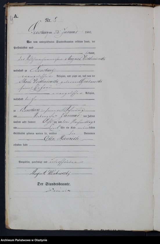 image.from.unit.number "Geburts-Haupt-Register Nr 1 - 109"