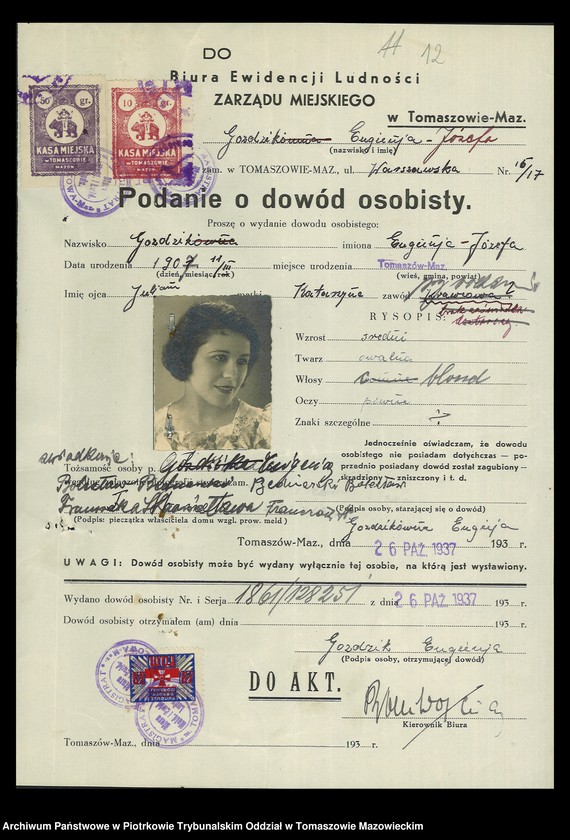 image.from.unit.number "Dowodów osobistych"