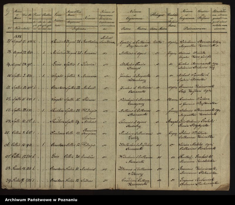 image.from.unit.number "Liber baptisatorum"