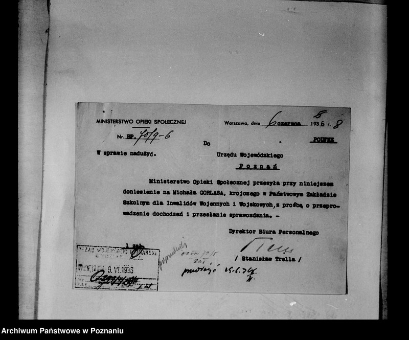 Obraz 11 z jednostki "Ochrona prawna urzędników obraza urzędów i urzędników"