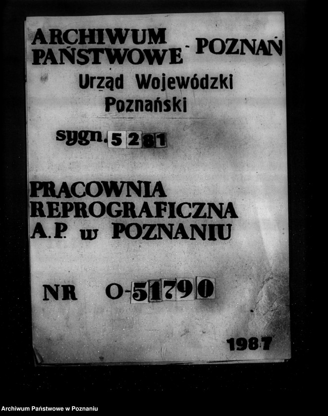 Obraz 1 z jednostki "Młyn parowy w Pniewach powiat szamotulski nr woj. 5992"