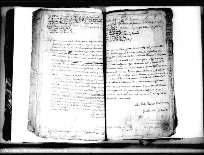 Obraz 10 z jednostki "Relationes [protocollon]"