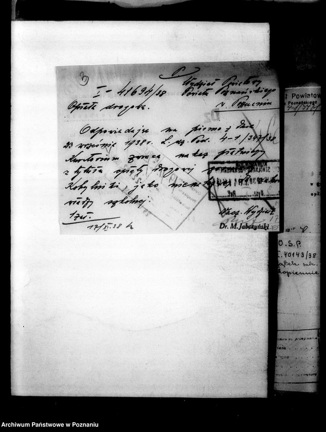 Obraz 7 z jednostki "Majątki i hipoteki"