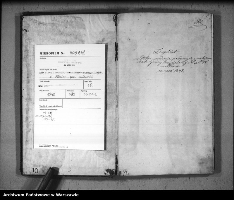 image.from.unit.number "Akta urodzin, małżeństw i zgonów"