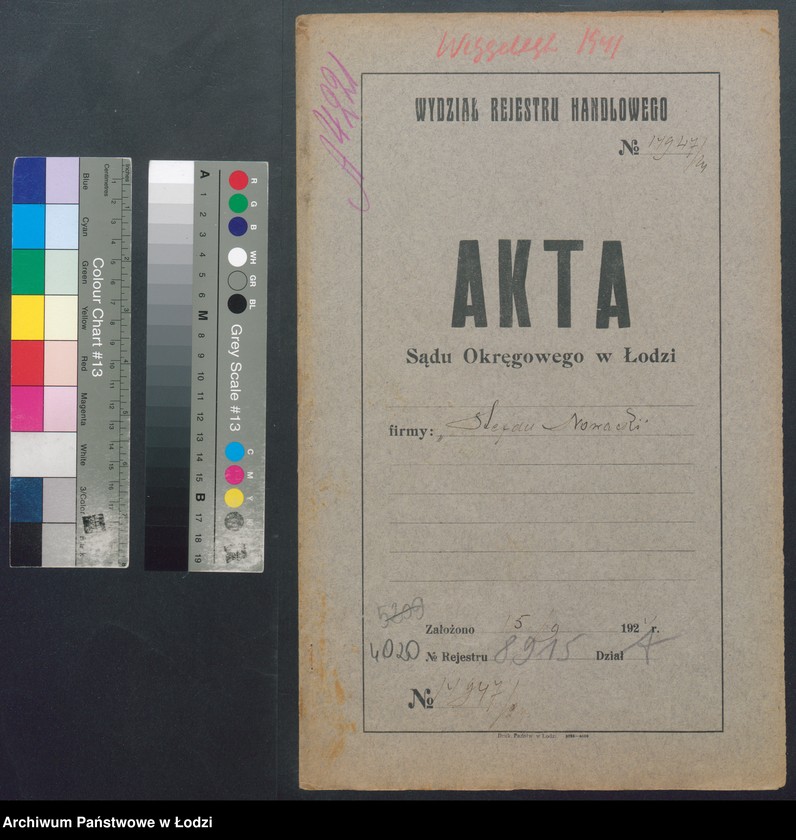 Obraz 2 z jednostki "Stefan Nowacki – sklep rzeźniczy"