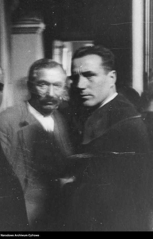 Obraz 15 z jednostki "Proces brzeski w Sądzie Okręgowym mieszczącym się w pałacu Paca przy ulicy Miodowej 15 w Warszawie"