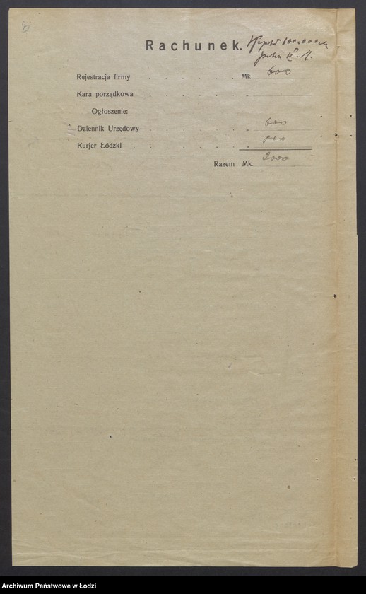 Obraz 5 z jednostki "Igor Koziara i S-ka- prowadzenie szarparni zarobkowej"