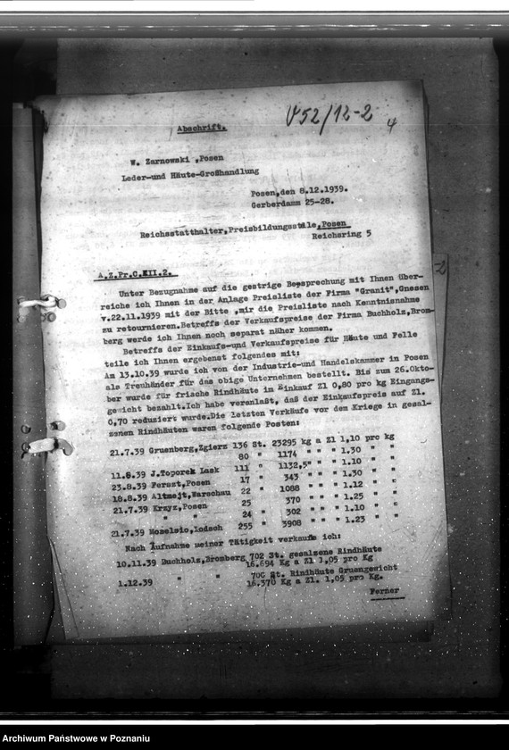 Obraz 8 z jednostki "Laderwirtschaft- Preisbildung"