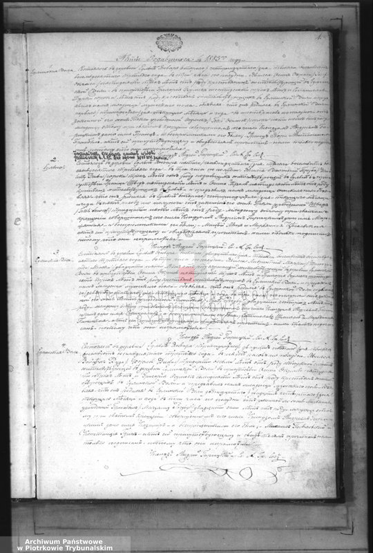 image.from.unit "[Księga duplikat aktów urodzonych, zaślubionych i zmarłych]"