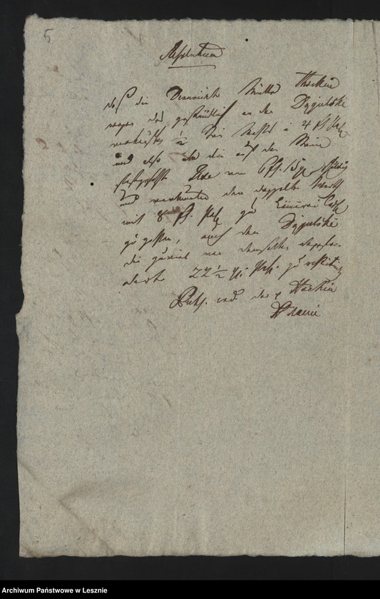 Obraz 8 z jednostki "[Die Taxaangelegenheiten]"