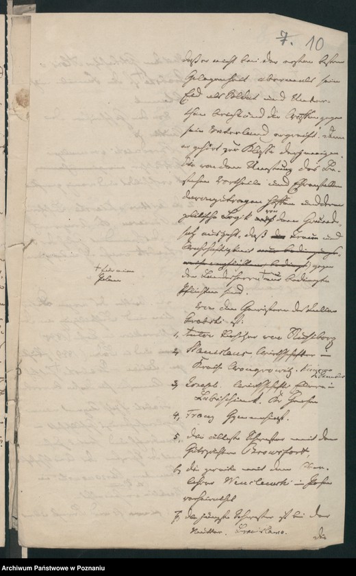 Obraz 14 z jednostki "A. betr. Familie von Grabski"