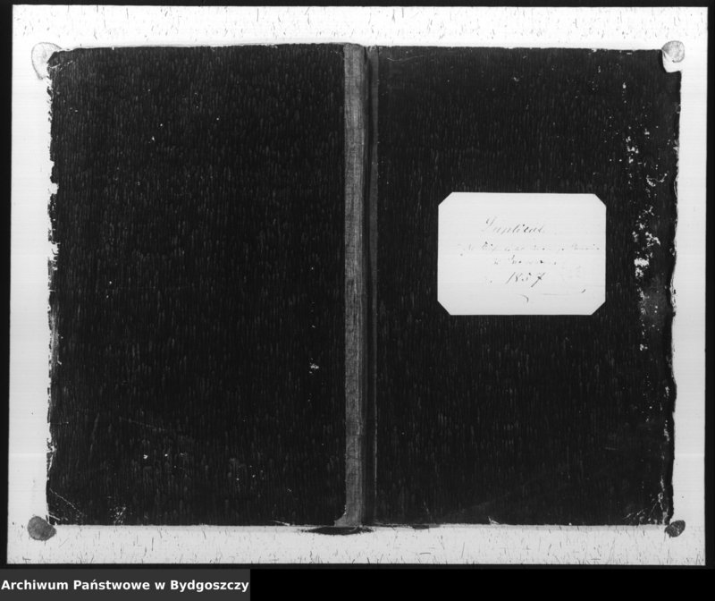 image.from.unit.number "Duplikat der Kirchenbücher der evangel. Gemeinde zu Inowrazlaw pro 1857"