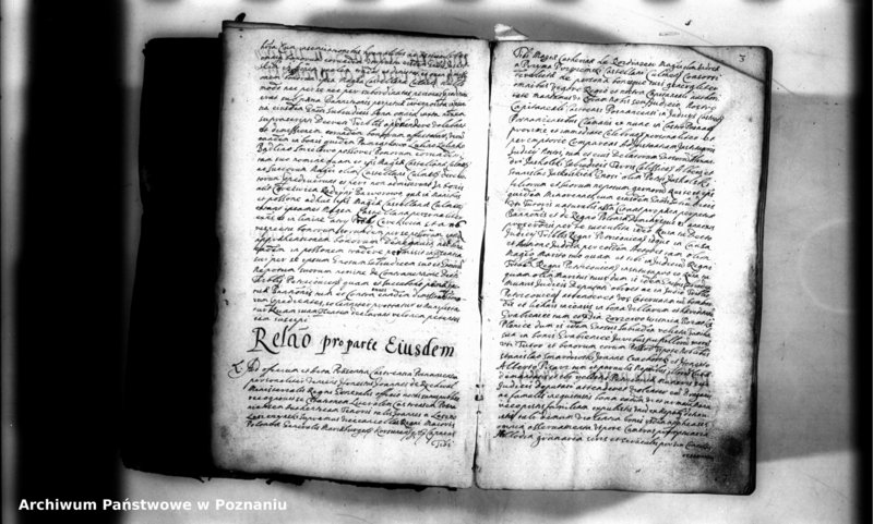 Obraz 6 z jednostki "Relationes [inducta]"