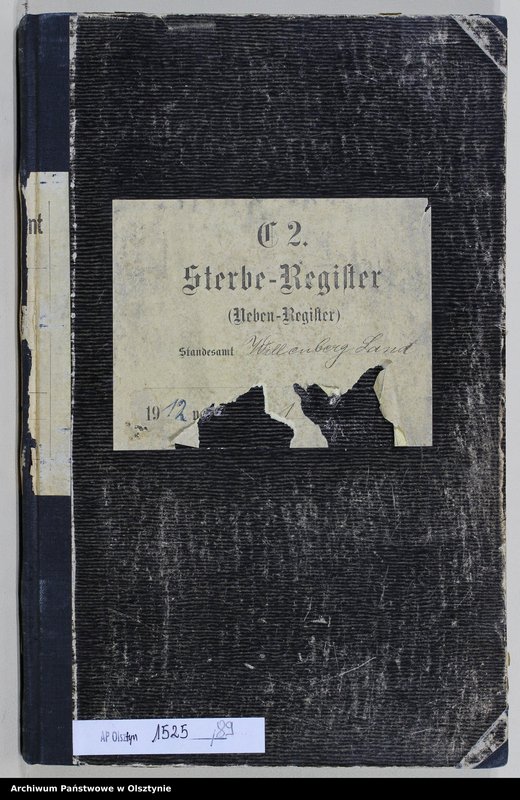 image.from.unit.number "Sterbe-Neben-Register Nr 1 - 124"