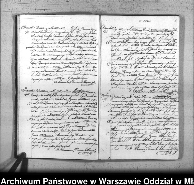 image.from.unit.number "Akta urodzin, małżeństw i zgonów"