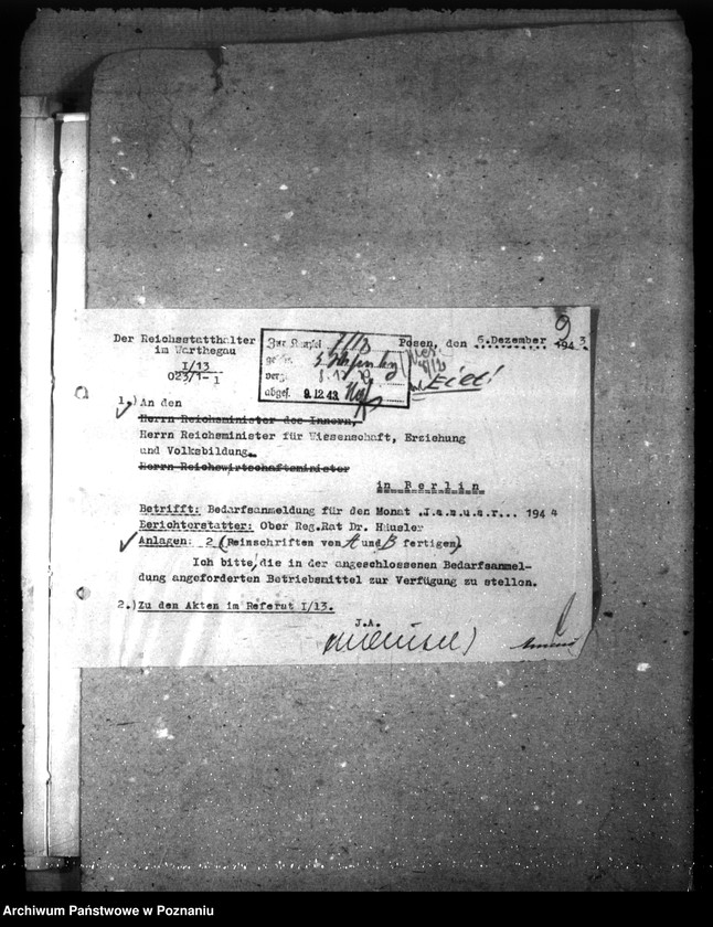 Obraz 13 z jednostki "Betriebsmittel"