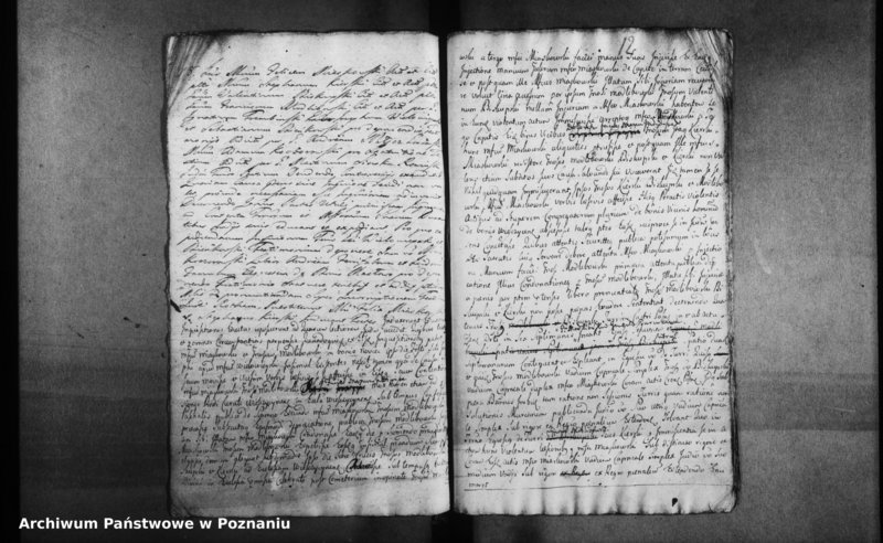 Obraz 15 z jednostki "Decreta officii [protocollon]"