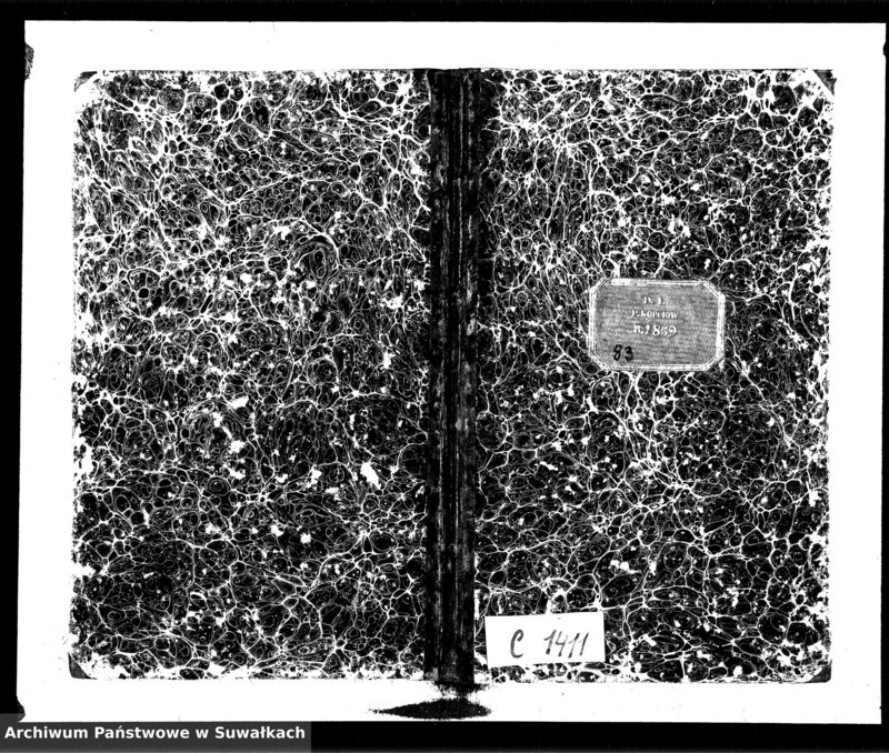 Obraz 2 z jednostki "D. L. P. Kopciowo r. 1859"