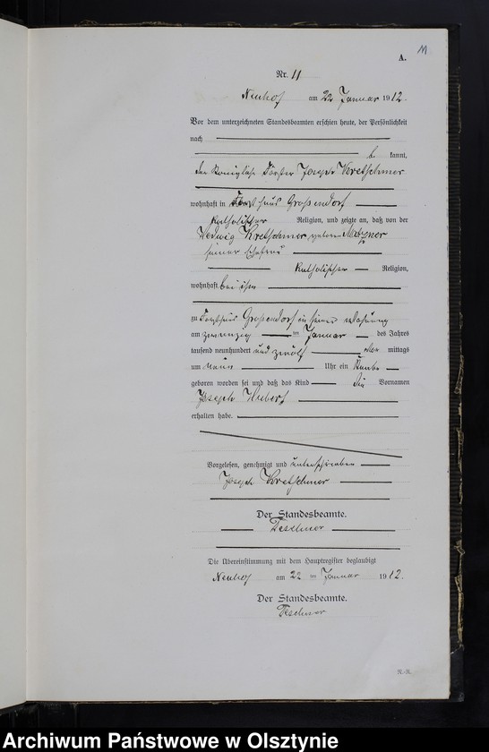 image.from.unit.number "Geburts -Neben-Register Nr 1-132"