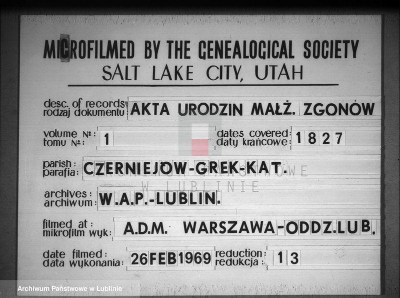 image.from.unit.number "Księga urodzeń, małżeństw i zgonów"