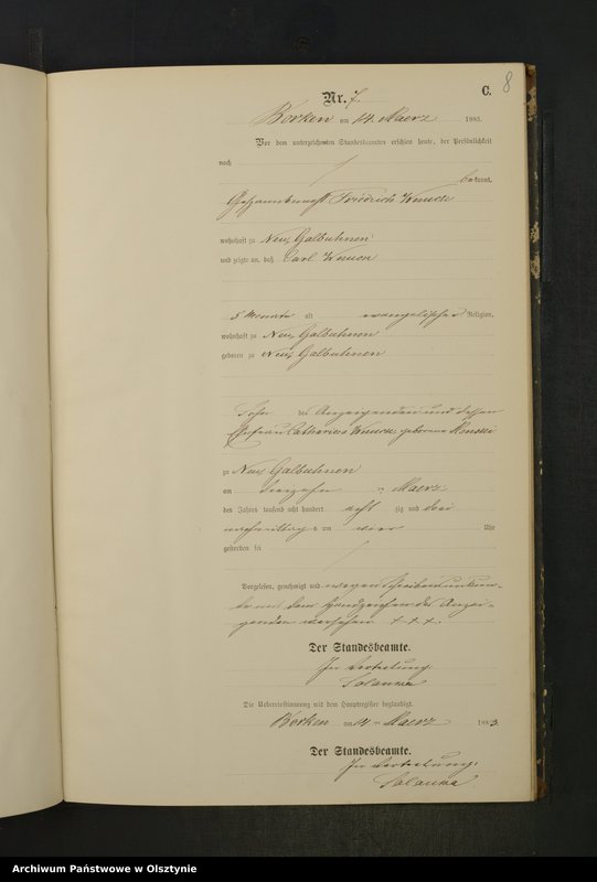 image.from.unit.number "Sterbe-Neben-Register Nr 1 - 29"