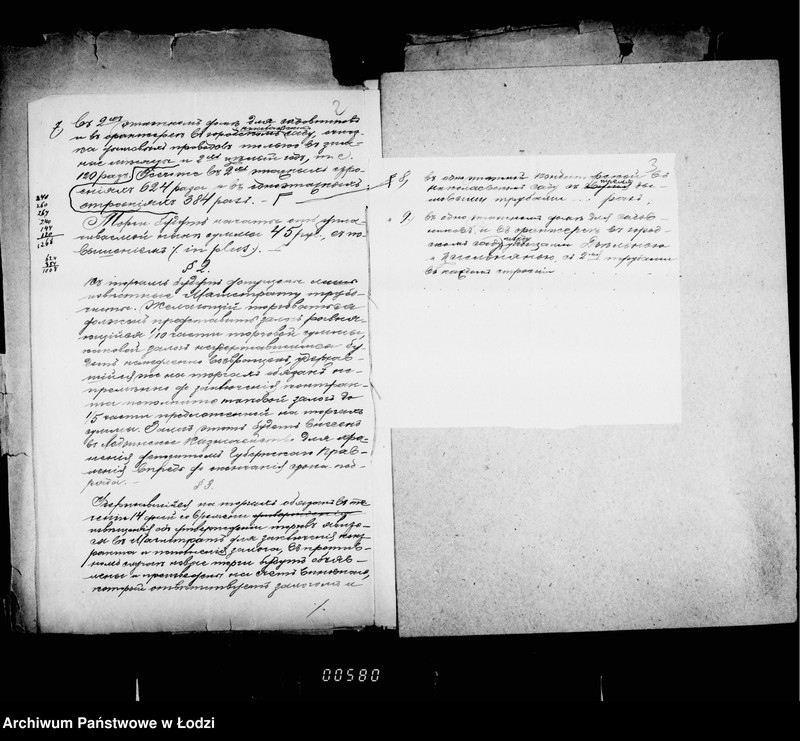 Obraz 6 z jednostki "Ob očistke dymovych trub v grodskich stroenijach na vremja s 1 janvarja 1908 g. po 1 janvarja 1911 goda"