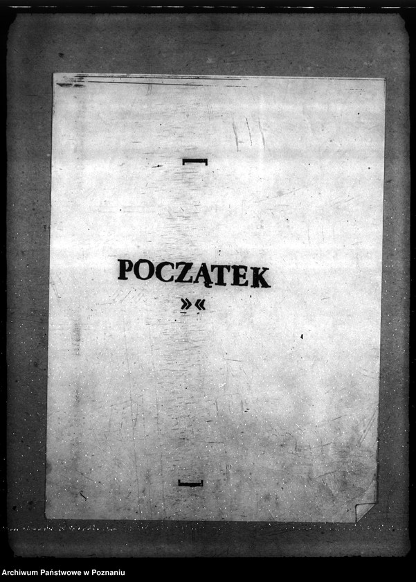 Obraz 3 z jednostki "Beschaffung von Einrichtungsgegenständen für die Dienststelle des Befehlshaber der Ordnungspolizei Posen"