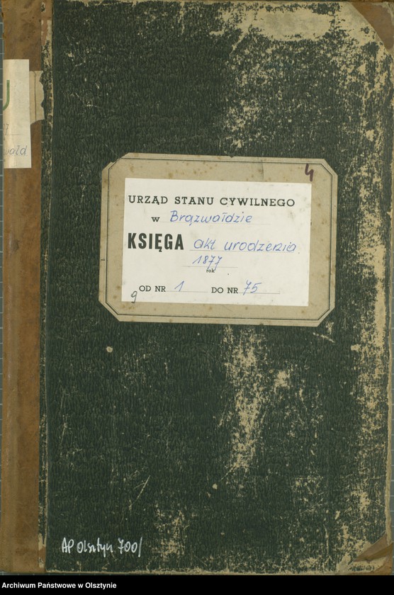 image.from.unit.number "Geburts-Haupt-Register Nr 1 - 75"