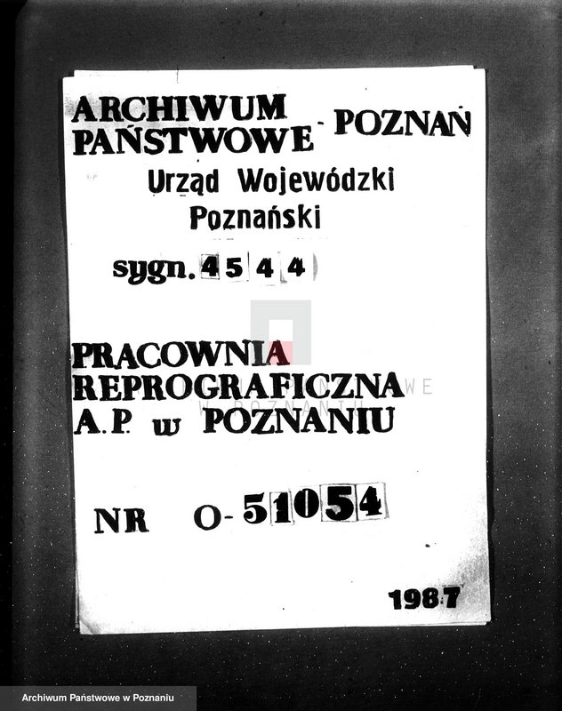 Obraz 1 z jednostki "Cukrownia Zduny pow. krotoszyński woj. nr porz. kotła 5925"
