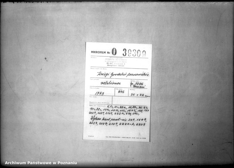 Obraz 2 z jednostki "Relationes [protocollon]"