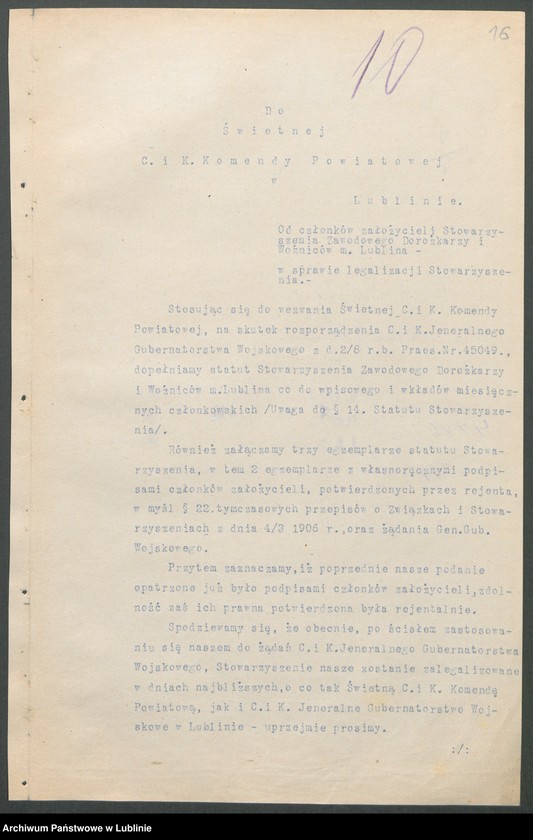 image.from.unit.number "Legalizacja stowarzyszeń i związków"