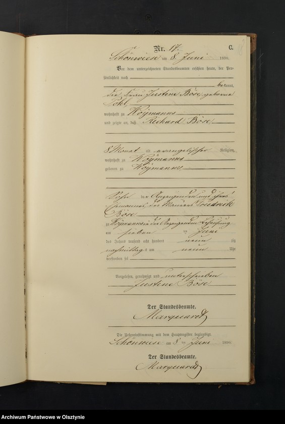 image.from.unit.number "Sterbe-Neben-Register Nr 1 - 32"