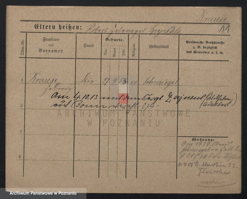 image.from.unit.number "Krause (samotne kobiety od Jadwiga) - Krawczyk (żonaci i wdowy)"