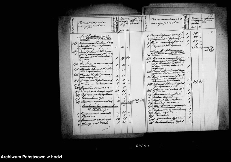 Obraz 18 z jednostki "Ob obzavedenji mebel´ju 4go podatnago učastka"