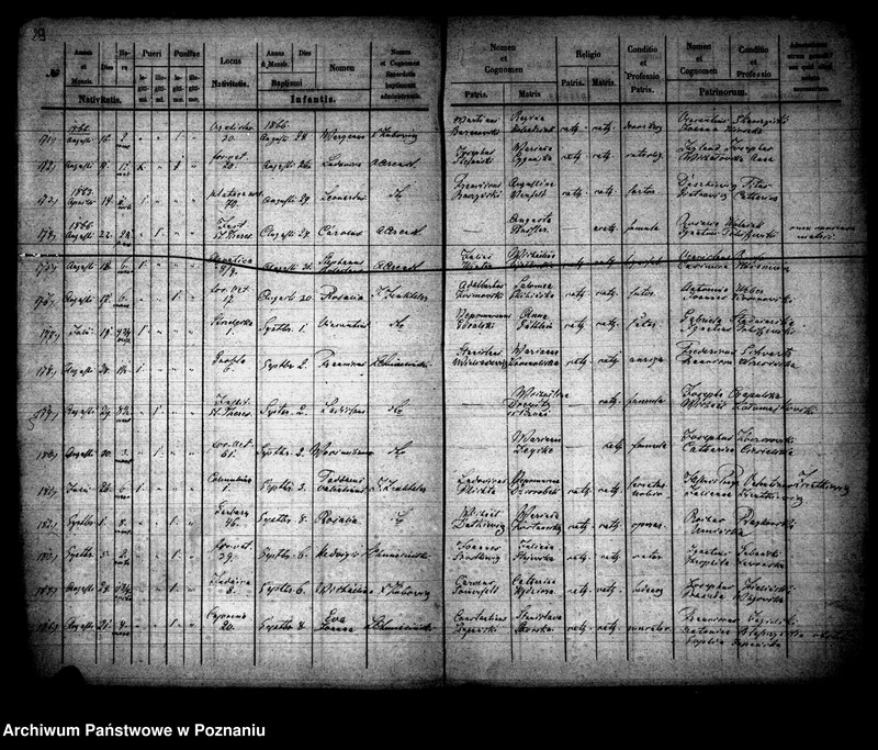 Obraz 16 z jednostki "Księga urodzin"