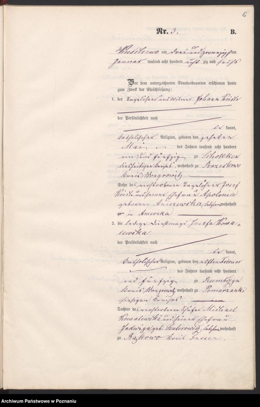 image.from.unit.number "Księga małżeństw"